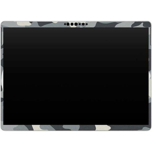 NFL Kansas City Chiefs Camo Surface Pro 9 Skin