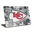 NFL Kansas City Chiefs Camo Universal Laptop 12in (9.8 x 6.8in) Skin