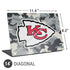 NFL Kansas City Chiefs Camo Universal Laptop 14in (11.4 x 8.2in) Skin