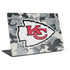 NFL Kansas City Chiefs Camo Universal Laptop 16.6in (13.4 x 9.7in) Skin
