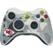 NFL Kansas City Chiefs Camo Xbox 360 Wireless Controller Skin