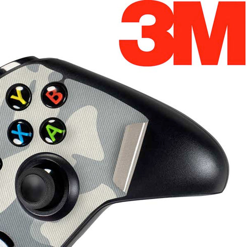 NFL Kansas City Chiefs Camo Xbox One Controller Skin