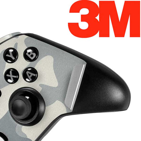 NFL Kansas City Chiefs Camo Xbox One Elite Controller Skin