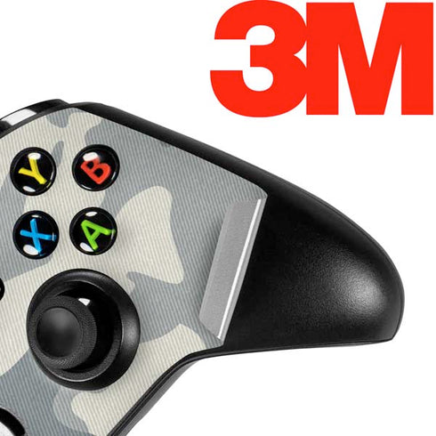 NFL Kansas City Chiefs Camo Xbox One X Controller Skin