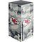 NFL Kansas City Chiefs Camo Xbox Series X Console Skin