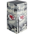 NFL Kansas City Chiefs Camo Xbox Series X Console Skin