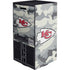 NFL Kansas City Chiefs Camo Xbox Series X Console Skin