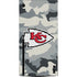 NFL Kansas City Chiefs Camo Xbox Series X Console Skin