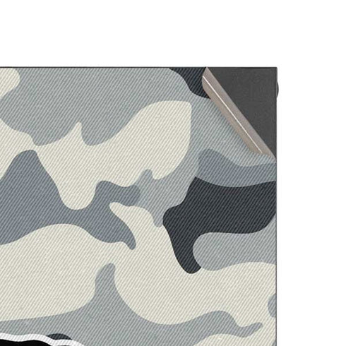 NFL Kansas City Chiefs Camo Xbox Series X Console Skin