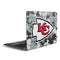 NFL Kansas City Chiefs Camo Zenbook UX305FA 13.3in Skin
