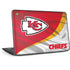 NFL Kansas City Chiefs HP Chromebook Skin