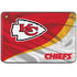 NFL Kansas City Chiefs HP Chromebook Skin