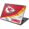 NFL Kansas City Chiefs Dell Chromebook Skin