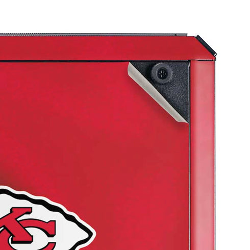 NFL Kansas City Chiefs Cooler Master MasterBox Q300L Mini Tower Skin
