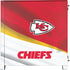 NFL Kansas City Chiefs Corsair 4000D Tempered Glass Mid-Tower ATX Case Skin