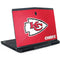 NFL Kansas City Chiefs Distressed Dell Alienware Skin