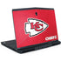 NFL Kansas City Chiefs Distressed Dell Alienware Skin