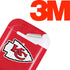 NFL Kansas City Chiefs Distressed Apple AirPods 2 Skin