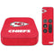 NFL Kansas City Chiefs Distressed Apple TV Skin