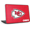 NFL Kansas City Chiefs Distressed HP Chromebook Skin