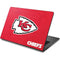 NFL Kansas City Chiefs Distressed Dell Chromebook Skin