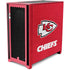 NFL Kansas City Chiefs Distressed Corsair 4000D Tempered Glass Mid-Tower ATX Case Skin