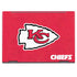 NFL Kansas City Chiefs Distressed HP Envy Skin