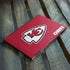 NFL Kansas City Chiefs Distressed HP Envy Skin