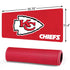 NFL Kansas City Chiefs Distressed Gaming Mouse Pad