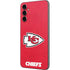 NFL Kansas City Chiefs Distressed Galaxy A14 5G Skin