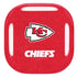 NFL Kansas City Chiefs Distressed Galaxy Buds Pro Skin