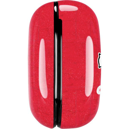 NFL Kansas City Chiefs Distressed Galaxy Buds Pro Skin