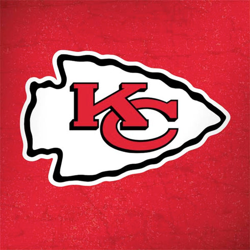 NFL Kansas City Chiefs Distressed Galaxy Note 8 Skin