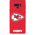 NFL Kansas City Chiefs Distressed Galaxy Note 9 Skin