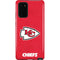 NFL Kansas City Chiefs Distressed Galaxy Note20 5G Pro Case
