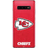 NFL Kansas City Chiefs Distressed Galaxy S10 Plus Skin