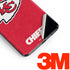 NFL Kansas City Chiefs Distressed Galaxy S10 Skin