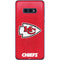 NFL Kansas City Chiefs Distressed Galaxy S10e Skin