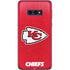 NFL Kansas City Chiefs Distressed Galaxy S10e Skin