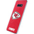 NFL Kansas City Chiefs Distressed Galaxy S10e Skin