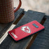 NFL Kansas City Chiefs Distressed Galaxy S10e Skin