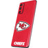 NFL Kansas City Chiefs Distressed Galaxy S20 Fan Edition Skin