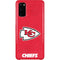 NFL Kansas City Chiefs Distressed Galaxy S20 Lite Case