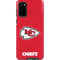 NFL Kansas City Chiefs Distressed Galaxy S20 Pro Case