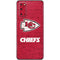 NFL Kansas City Chiefs Distressed Galaxy S20 Skin