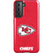 NFL Kansas City Chiefs Distressed Galaxy S21 5G Pro Case