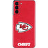 NFL Kansas City Chiefs Distressed Galaxy S21 5G Skin