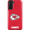 NFL Kansas City Chiefs Distressed Galaxy S21 FE Pro Case