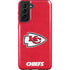NFL Kansas City Chiefs Distressed Galaxy S21 FE Pro Case