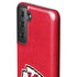 NFL Kansas City Chiefs Distressed Galaxy S21 FE Pro Case